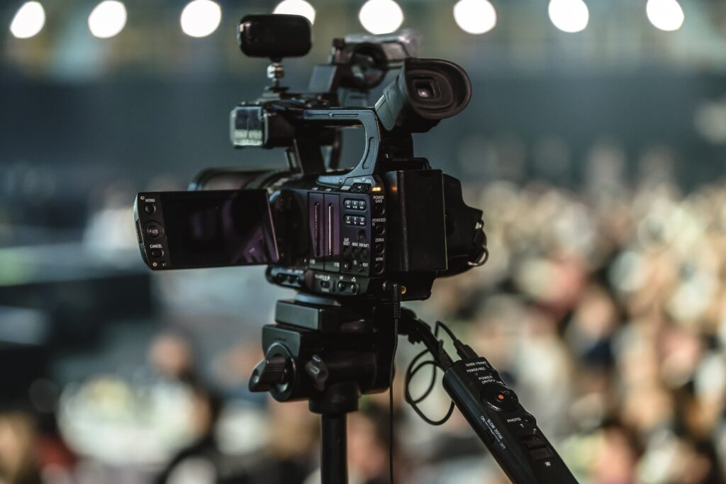 Pro budget for best video camera